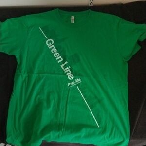 Goose Island Green Line Shirt